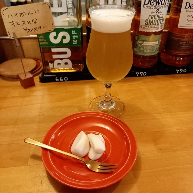 立ち飲み かかと