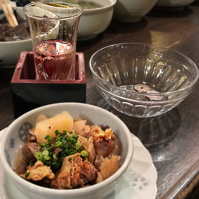 森山酒店ちょこっとバー