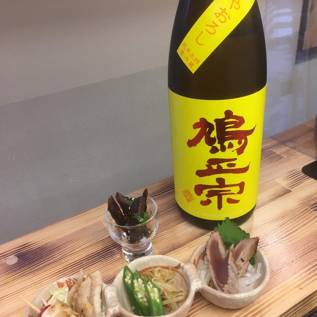 立ち呑み屋 笑うかど