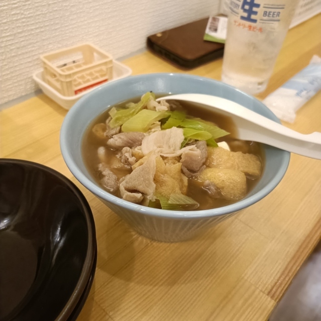 立ち飲み 憩の場