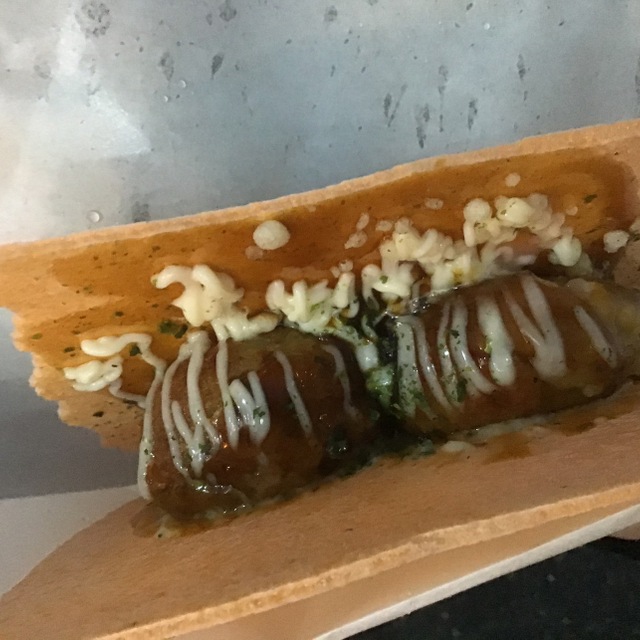 たこ焼き 海賊船