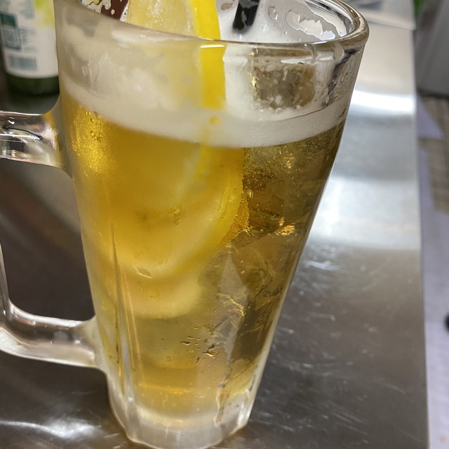 せんべろ立ち飲み ドラム缶 西新井店
