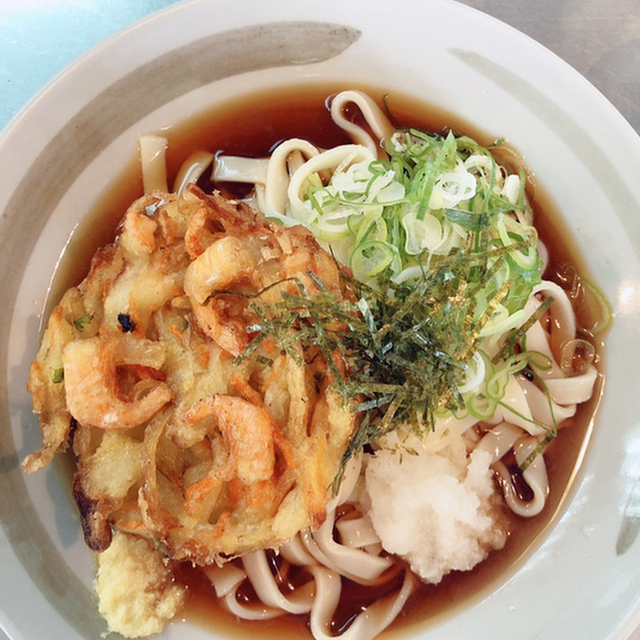 きしめん 住よし JR千種駅