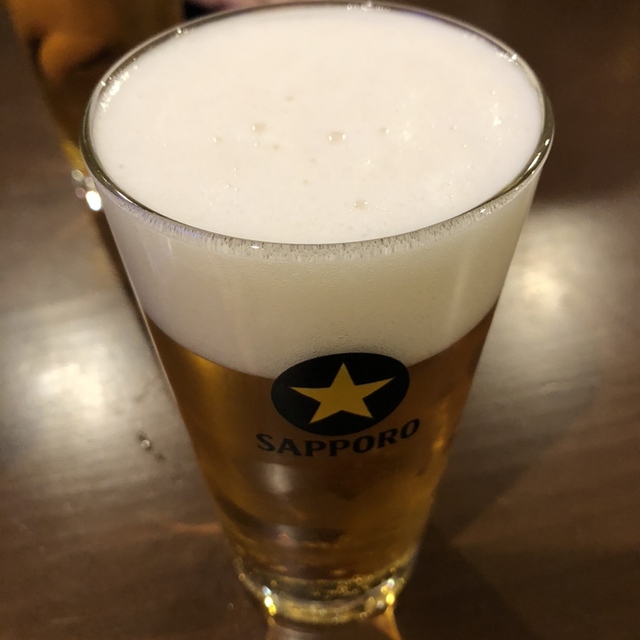 ビール長屋 貫太郎