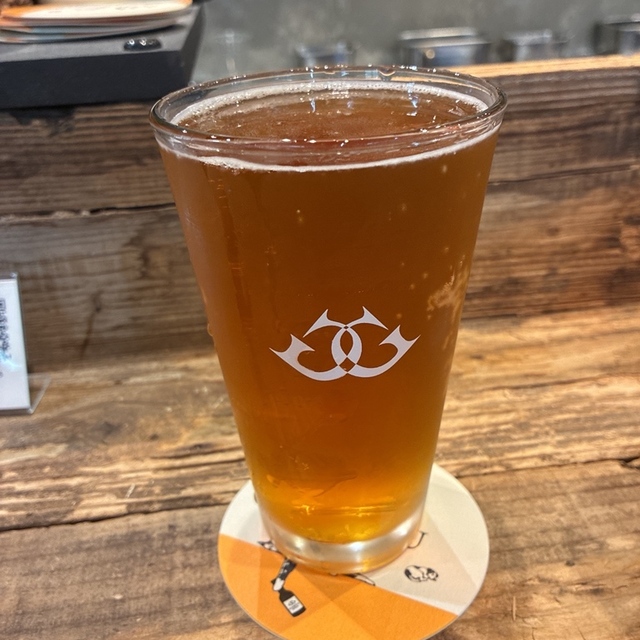STAND SEVENs GARYU BREWING