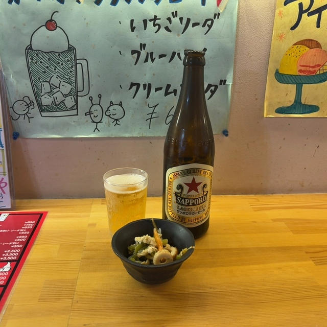 立呑酒場 祭や