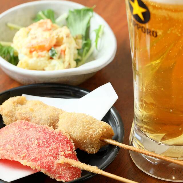 ハイブリッド居酒屋 布袋 岡崎駅前店