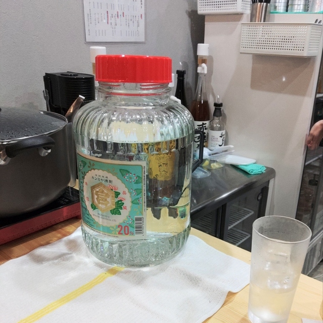 立呑み となみ
