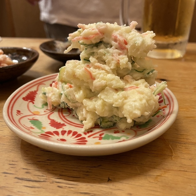 立ち呑み あてや