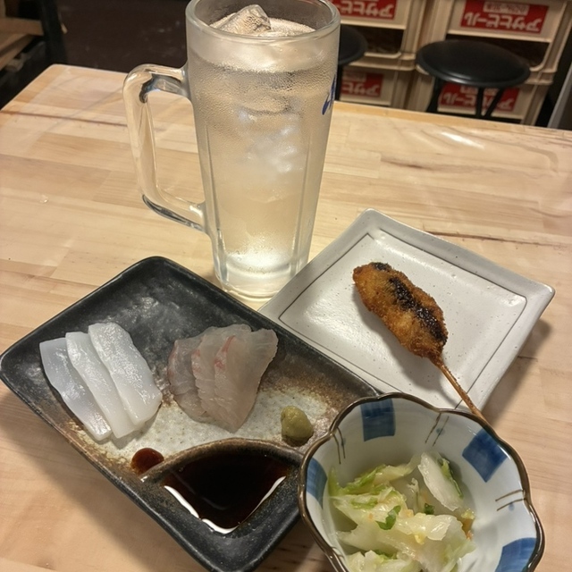 立ち呑み 枡