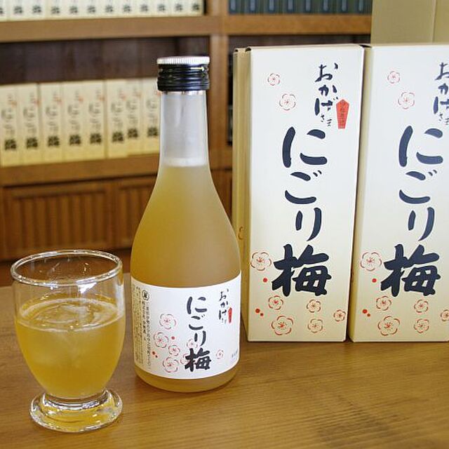 伊勢萬 内宮前酒造場