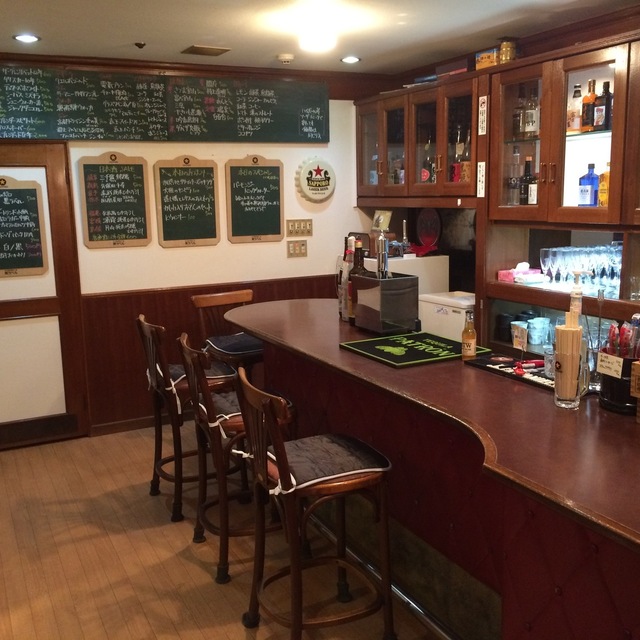 立ち飲み・伊勢町