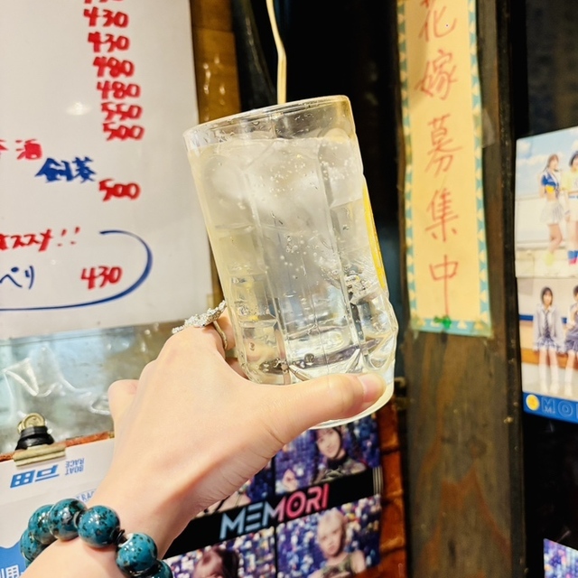立呑み のんべぇ