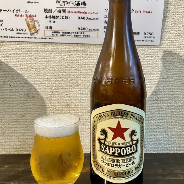 アキバの酒場