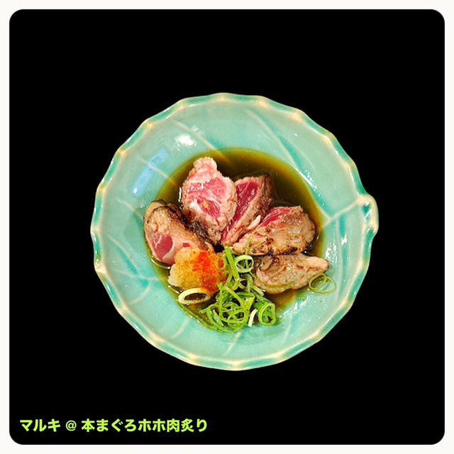 魚酒うどん マルキ