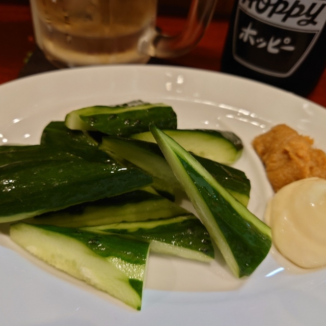 あられの店