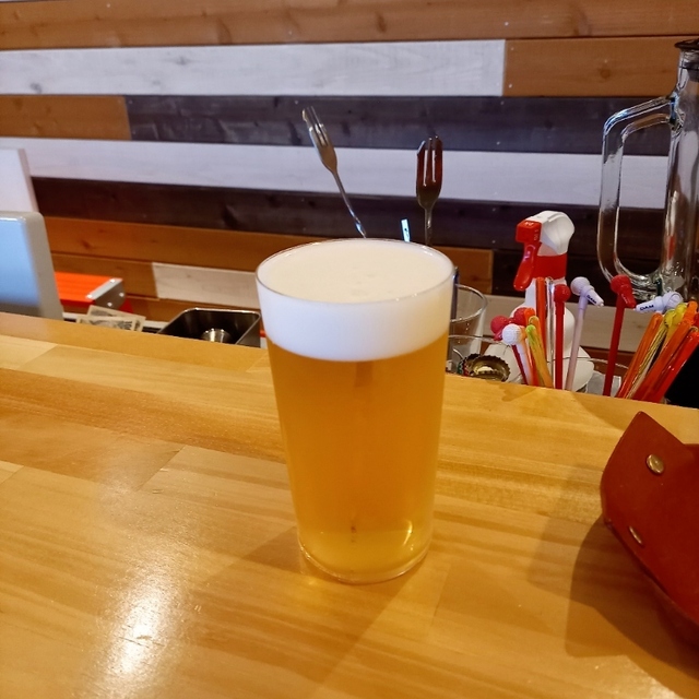 文化通り酒場 スタンド わ
