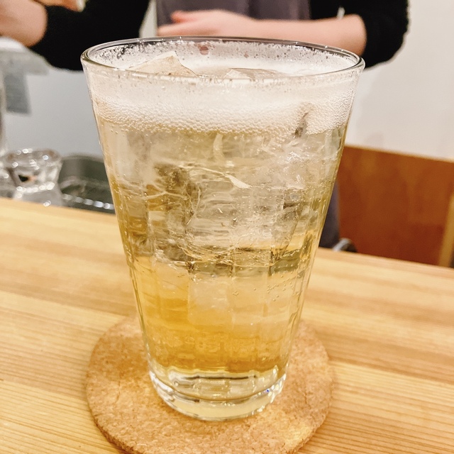 牡蠣とお酒 m tachi