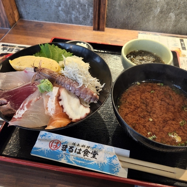 まるは食堂 柳橋はなれ