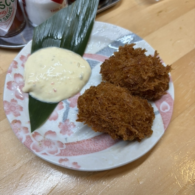 牡蠣小屋もういっこ