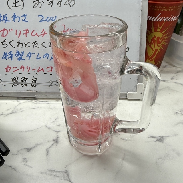 立ち飲み居酒屋 ドラム缶 ヤッホー亀戸店