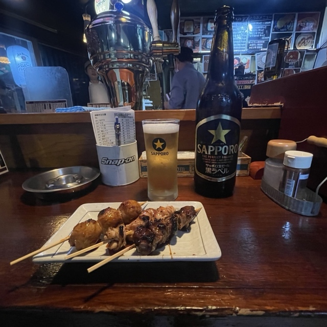 立ち飲み藤田