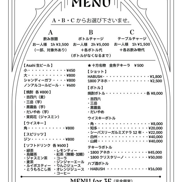 十方 立ち呑み