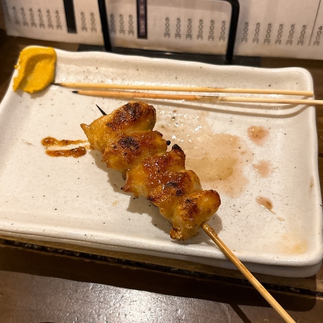 用賀もつ肉店