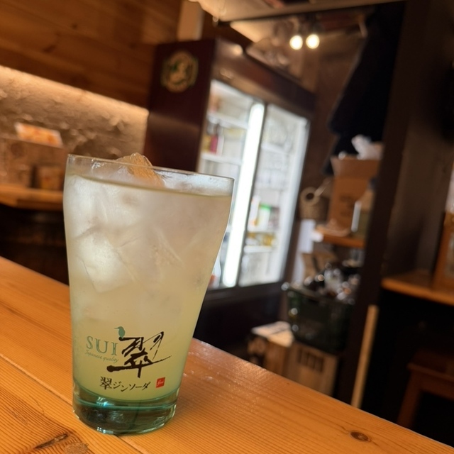 スタンド酒場 ハシゴ