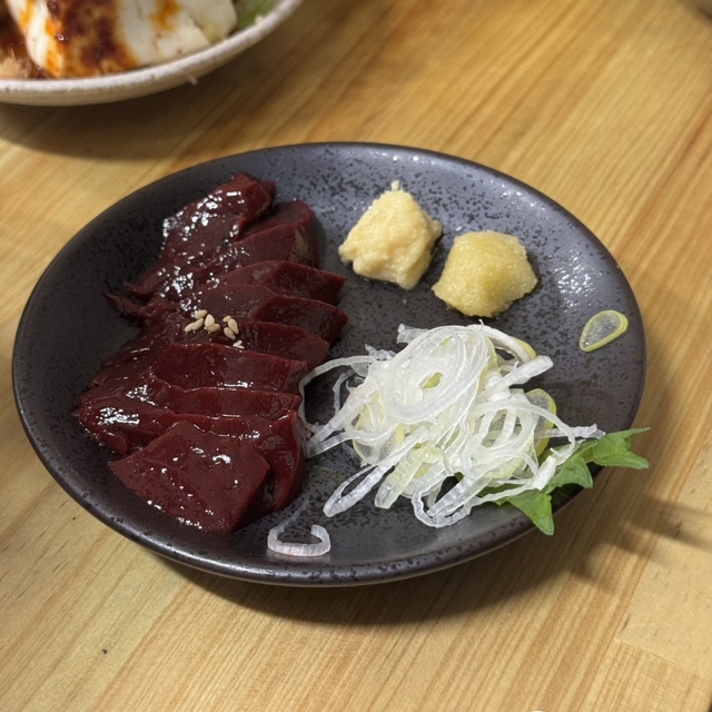 生麦もつ肉店