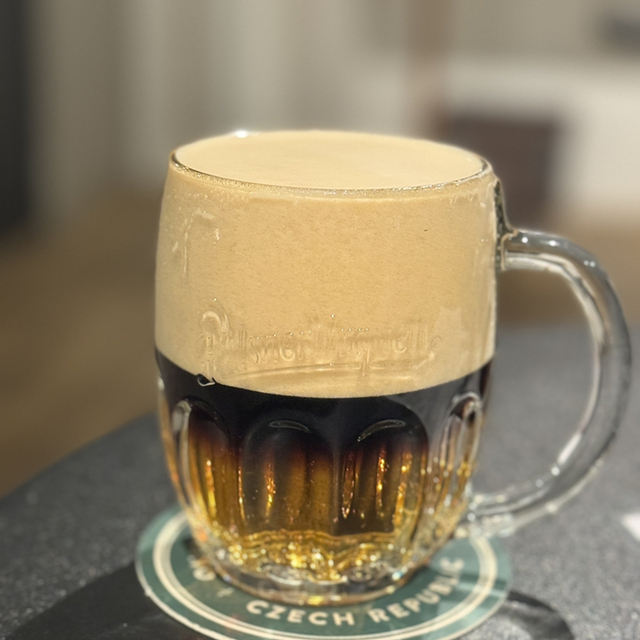 BEER STAND Pivo