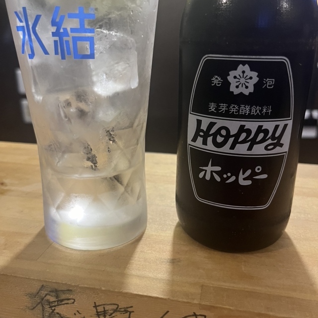 立飲屋すぱろー