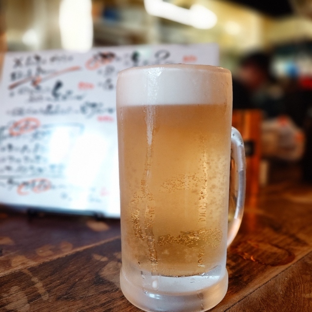 立ち呑み ビアジオ