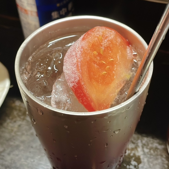 立ち飲み BEBE