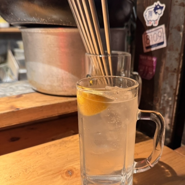 立ち飲み 福路 中野北口店
