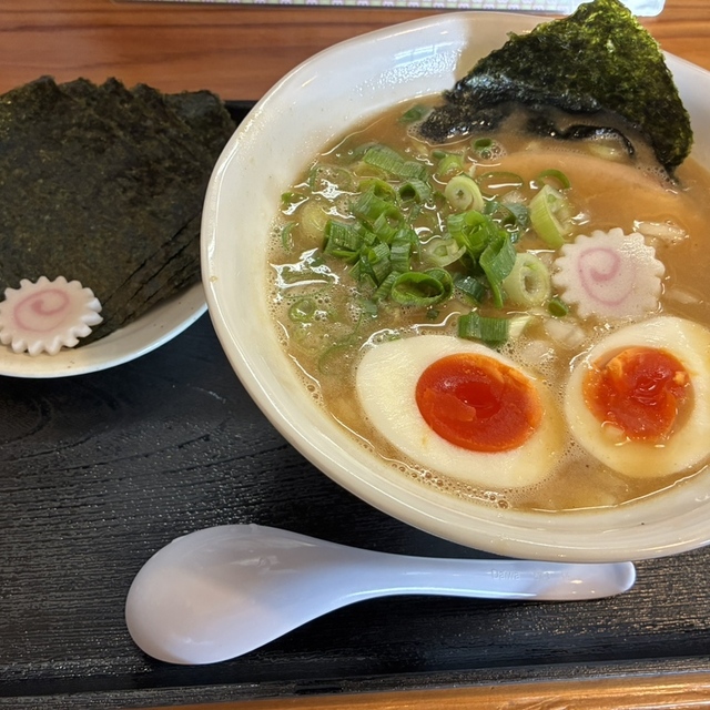 麺家チャクリキ