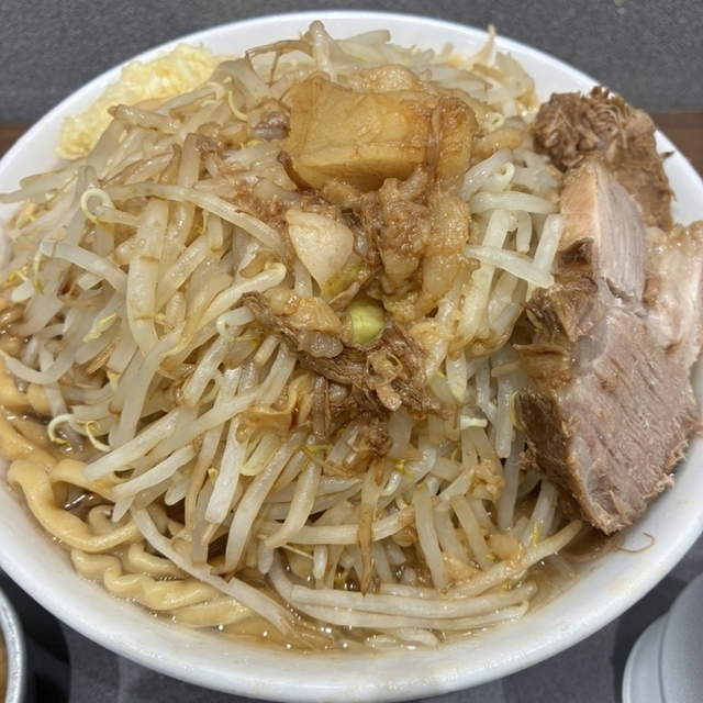 ラーメン作戦レベルアップ