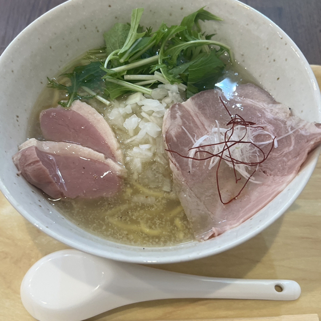 ビリーのオリーブらーめん