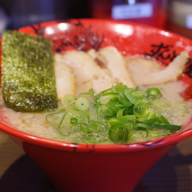 ラー麺 ずんどう屋 京都洛西店