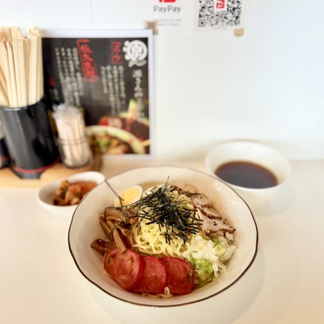 中華そば 源さん