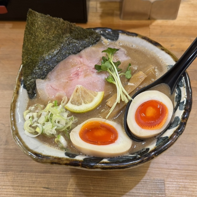 麺屋 蝉 関大前店