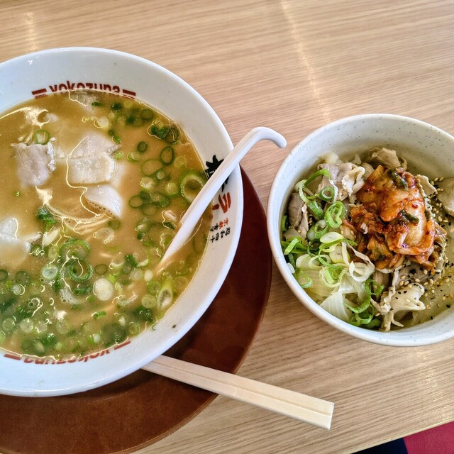 ラーメン横綱 醍醐店
