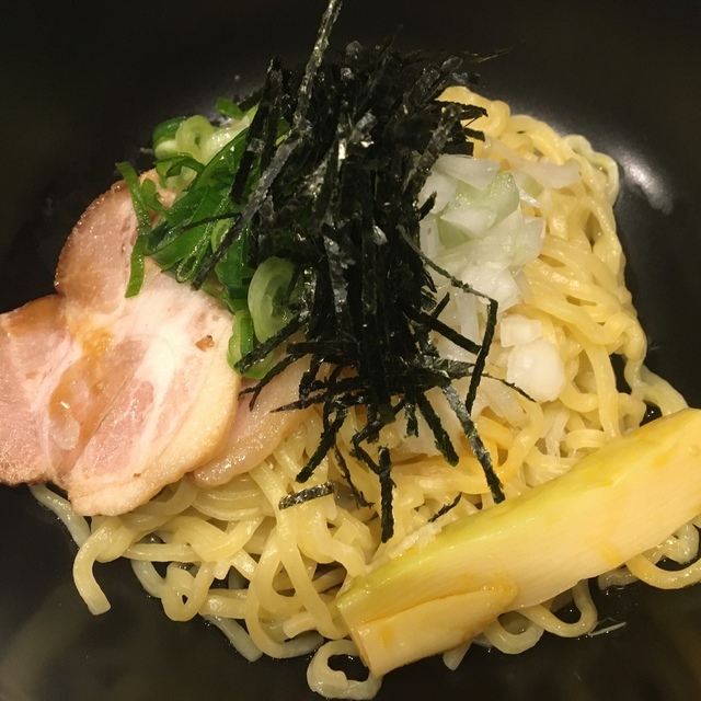 油そば 味の天徳 京都祇園店