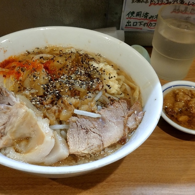 ラーメン荘 地球規模で考えろ