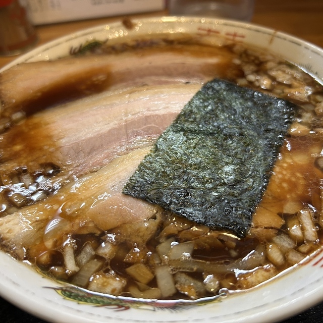 くじからラーメン
