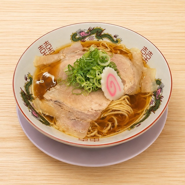 かっちゃんラーメン
