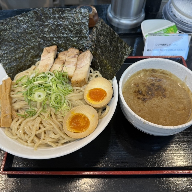 つけ麺本舗 ぐうりんだい