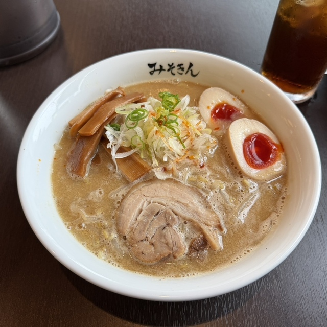 みそきん 大阪あべのキューズモール店
