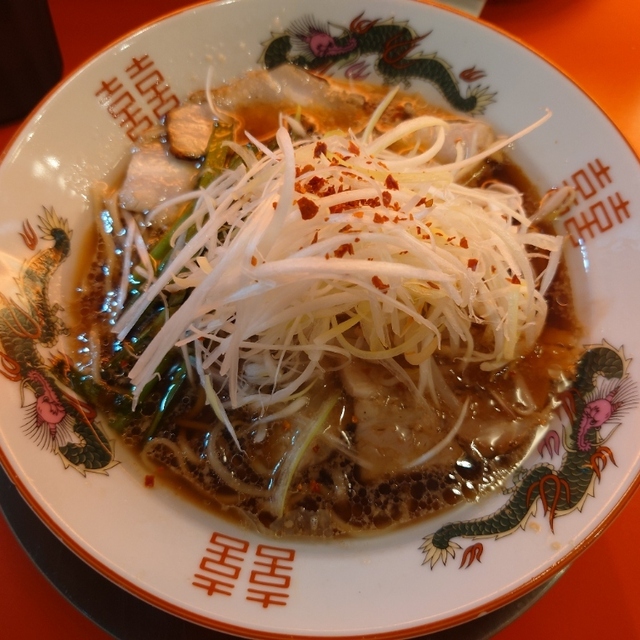 中華そば しゅき