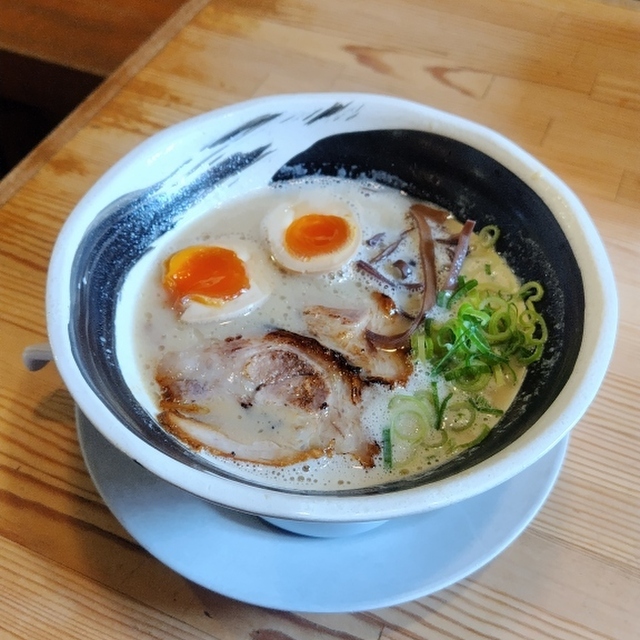 濃厚とんこつラーメン てっぺい 茨木総本店